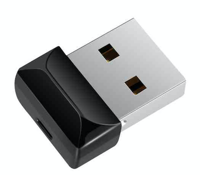 USB-флеш-накопичувач T&G 010 Shorty Series 16GB чорний