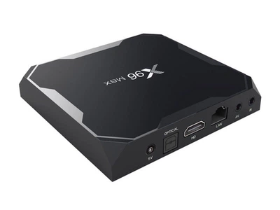 Смарт приставка X96 Max Plus 2/16 Gb