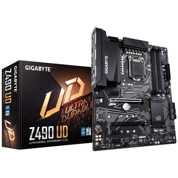 Материнская плата Gigabyte Z490 UD Socket 1200
