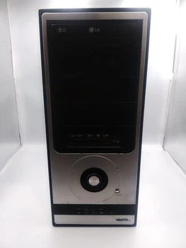 Системный блок Vento (AMD Athlon II X4 630 (2.8 GHz) / RAM 4Gb / HDD 640Gb / NVIDIA GeForce GT 240 1GB) - Б/У