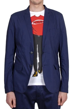 Жакет Antony Morato 56 Синий (JA00333FA8000917058-56)