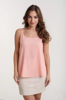 Майка K&ML 454 розовый 46