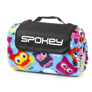 Коврик для пикника Spokey Owl 180x210 см С рисунком (835240)