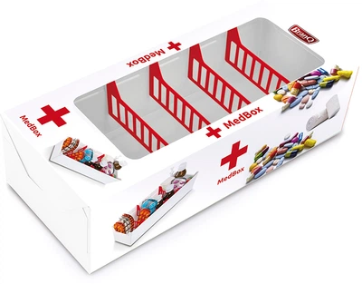 Органайзер BRQ Medbox (5640)