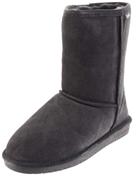 Уггі Bearpaw Grey Suede розмір 39 устілка 26 см сірий (SW-0058)
