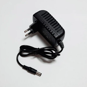 Блок питания NikoLED 220VAC 9VDC 2A розеточный (834)