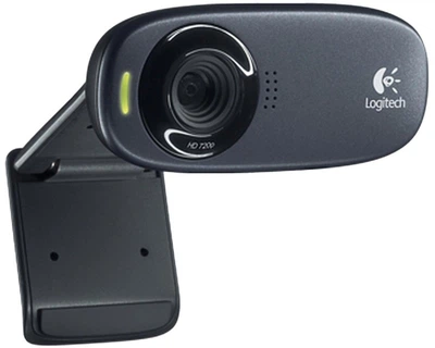 Logitech HD Webcam C310 (960-001065) (955555910454394) - Уцінка