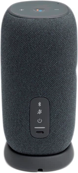 Портативна колонка JBL Link Portable 20W Grey (JBLLINKPORGRY)