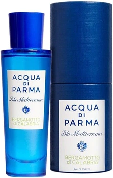 Туалетна вода унісекс Acqua di Parma Blu Mediterraneo Bergamotto Di Calabria 30 мл (8028713570308)