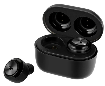 Бездротові вакуумні Bluetooth навушники Air Twins A6 TWS