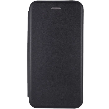 Чохол-книжка класичний на Xiaomi Redmi 10C (Чорний) Epik (133149)