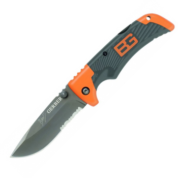Складной нож Gerber Bear Grylls Scout длина 18 см (bks_02381)