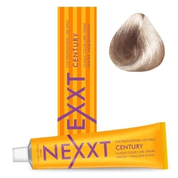 Крем-краска для волос Nexxt Professional 9.76 блондин холодный