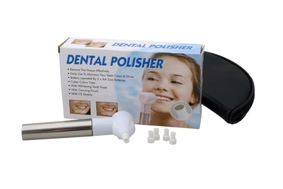 Система відбілювання зубів ProfiWhite DENTAL POLISHER