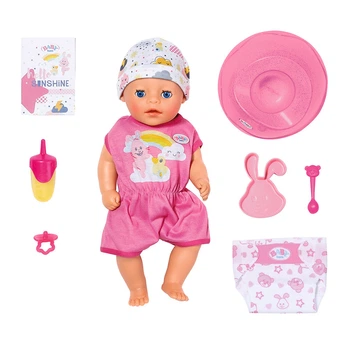 Кукла Baby Born Нежные объятия Милая кроха (827321)