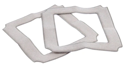 Zestaw ściereczek z mikrofibry Ecovacs do robota automatycznego Cleaning Pads for WINBOT X 2 szt (W-CC2A)