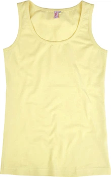 Майка Conte LD 526 L (170, 176-96) Желтая (4810226118436)