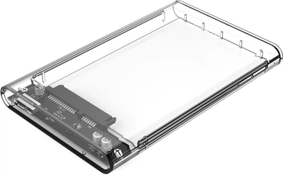 Зовнішня кишеня Orico для HDD 2.5" 2139U3-CR-BP (HC380169)