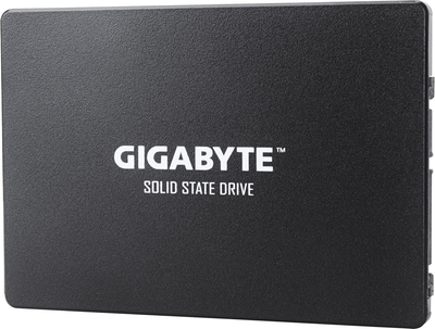 SSD диск Gigabyte 480GB 2.5" SATAIII NAND TLC (GP-GSTFS31480GNTD)