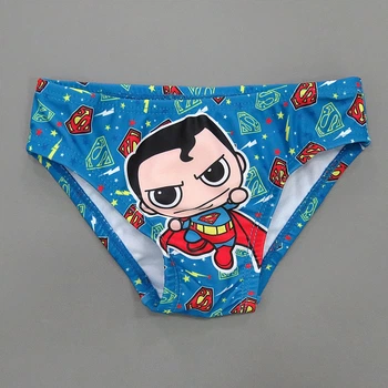Плавки Superman DC Comics originals для мальчика 80 см Синие 15502