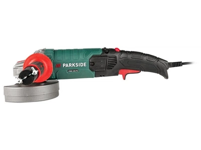 Шліфувальна машина (Болгарка) PARKSIDE® 1200 W, PWS 125 F5