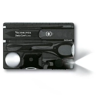 Набір Victorinox Swisscard Lite (0.7333.T3B1)