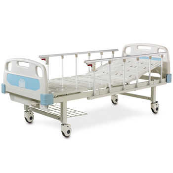 Медична механічна ліжко (2 секції) OSD-A132P-C