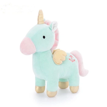 Мягкая игрушка Metoo Kawaii Unicorn Green 23см Зеленый (MT-KA021)