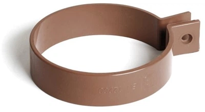 Хомут BRYZA 90 мм Коричневий (62-152)