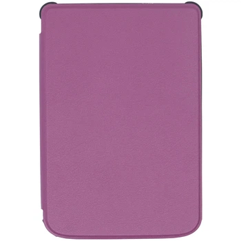 Чохол Galeo TPU Folio для Pocketbook 616, 627, 632 Purple