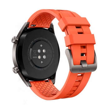 huawei watch gt2 sunset orange