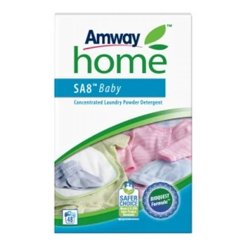 Концентрований порошок для прання дитячої білизни (3 кг) AMWAY HOME SA8 Color