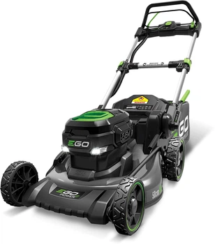 Газонокосилка аккумуляторная EGO LM2021E-SP 56 В (0500022001/0500014008)