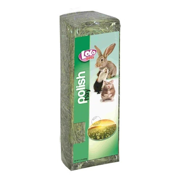 Сено для грызунов Lolopets 500 г