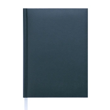 Ежедневник недатированный Buromax BELCANTO A5 темно-зеленый 288 стр (BM.2023-16)