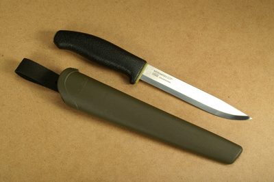 Кишеньковий ніж Morakniv 748MG, stainless steel (2305.01.21)