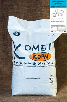 Комбікорм Козенята 0-2 міс. 10кг ПФ Віта