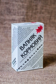 Вапняк кормовий 20кг (упаковки по 1,0кг) ПФ Віта