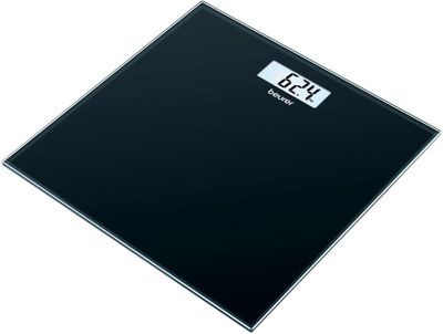 Весы напольные BEURER GS 10 Black
