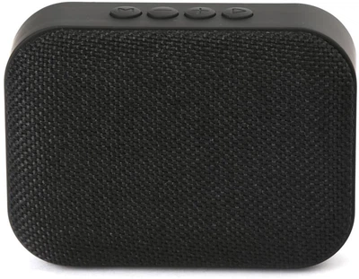 System głośnikowy Omega OG58DG Bluetooth V4.1 Fabric Black (OG58BB)