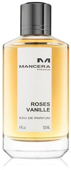 Тестер Парфюмированная вода для женщин Mancera Roses Vanille 120 мл (ROZ6400210011)