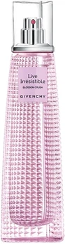 Тестер Туалетна вода для жінок Givenchy Live Irresistible Blossom Crush 50 мл (42780)