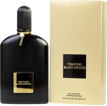 Парфюмированная вода для женщин Tom Ford Black Orchid 100 мл (888066000079)