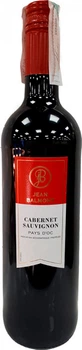 Вино Les Grands Chais de France Jean Balmont Каберне Совіньйон червоне сухе 0.75 л (3344060021191)