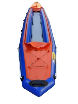 Двомісна надувна байдарка Active Rest Піонер AR 2+