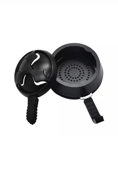 Калауд ЛОТУС с дополнительной ручкой Kaloud LOTUS на 2 ручки черный + картонная коробка
