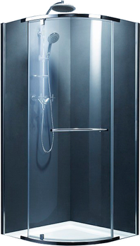 Душевая кабина DEVIT Comfort 90х90 FEN1123 угловая