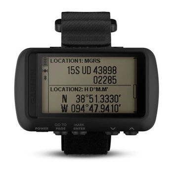 GPS навигатор Garmin Foretrex 701 Ballistic Edition