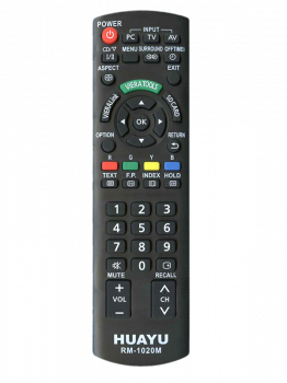 Пульт TV PANASONIC N2QAYB000543