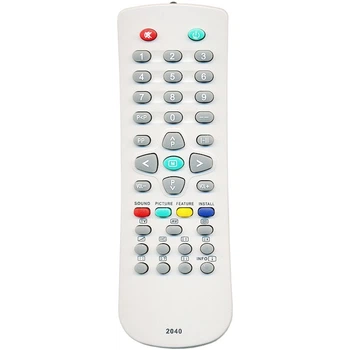Пульт Д/У для телевизора VESTEL / RAINFORD RC-2040 SMALL